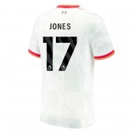 Liverpool Curtis Jones #17 3rd trikot 2024-25 Kurzarm